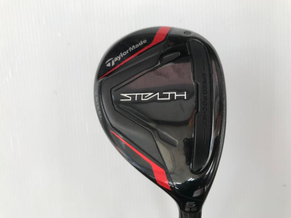 最短 STEALTH | 25 | R | ツアーAD DI-HYBRID 75 | | ユーティリティ | テーラーメイド