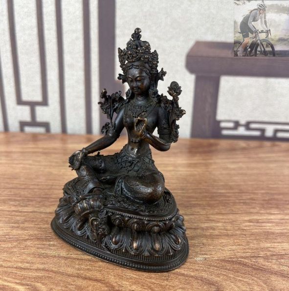 骨董　仏像　芸術品 仏像，ブロンズ中国古董，北魏仏像，古銅製 仏像，ブロンズ中国古董