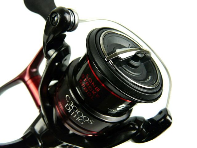 シマノ(Shimano) 22セフィア(Sephia) BB C3000SDHHG エギング