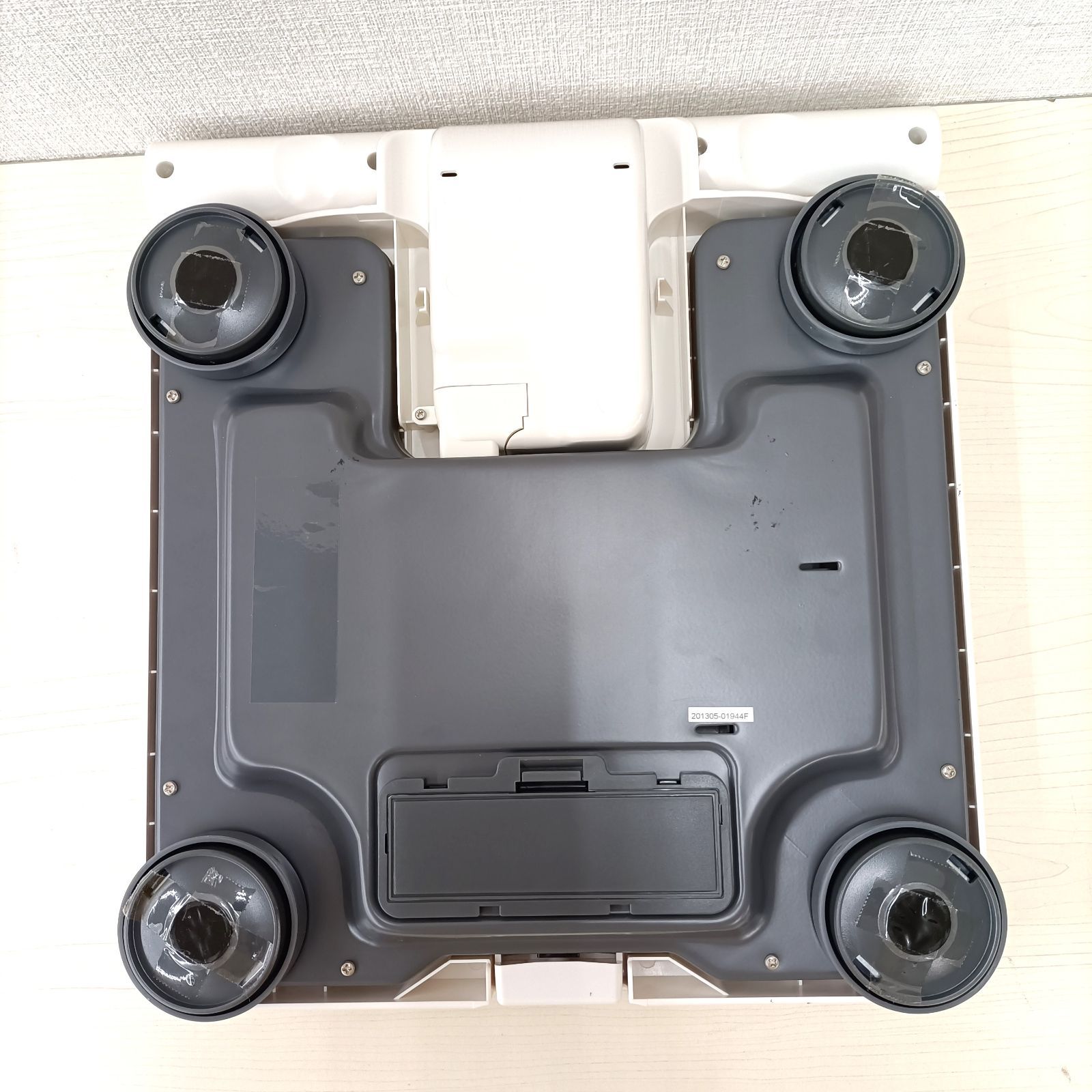 【新品未使用】オムロン　体重体組成形　カラダスキャン　HBF-904 オムロン 体重体組成計 カラダスキャン HBF-904