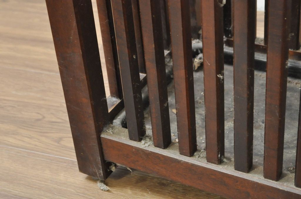 ☆事前問合せ必須☆ 北海道民芸家具 傘立て 和製ビンテージ 希少 廃番