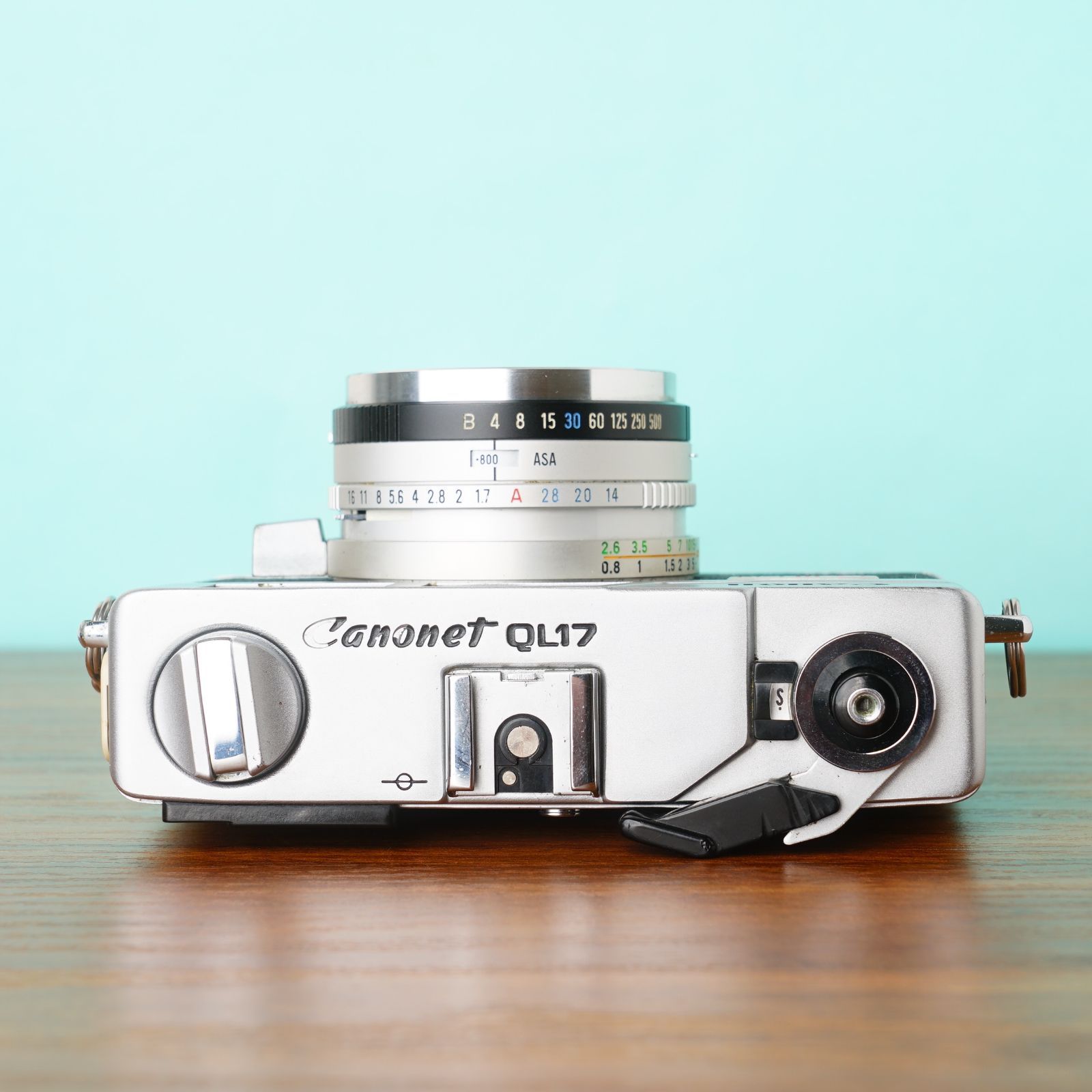 訳あり特価◎Canon ニューキャノネットQL17 G-III #53 訳あり特価◎Canon ニューキャノネットQL17 G-III #53 - メルカリ