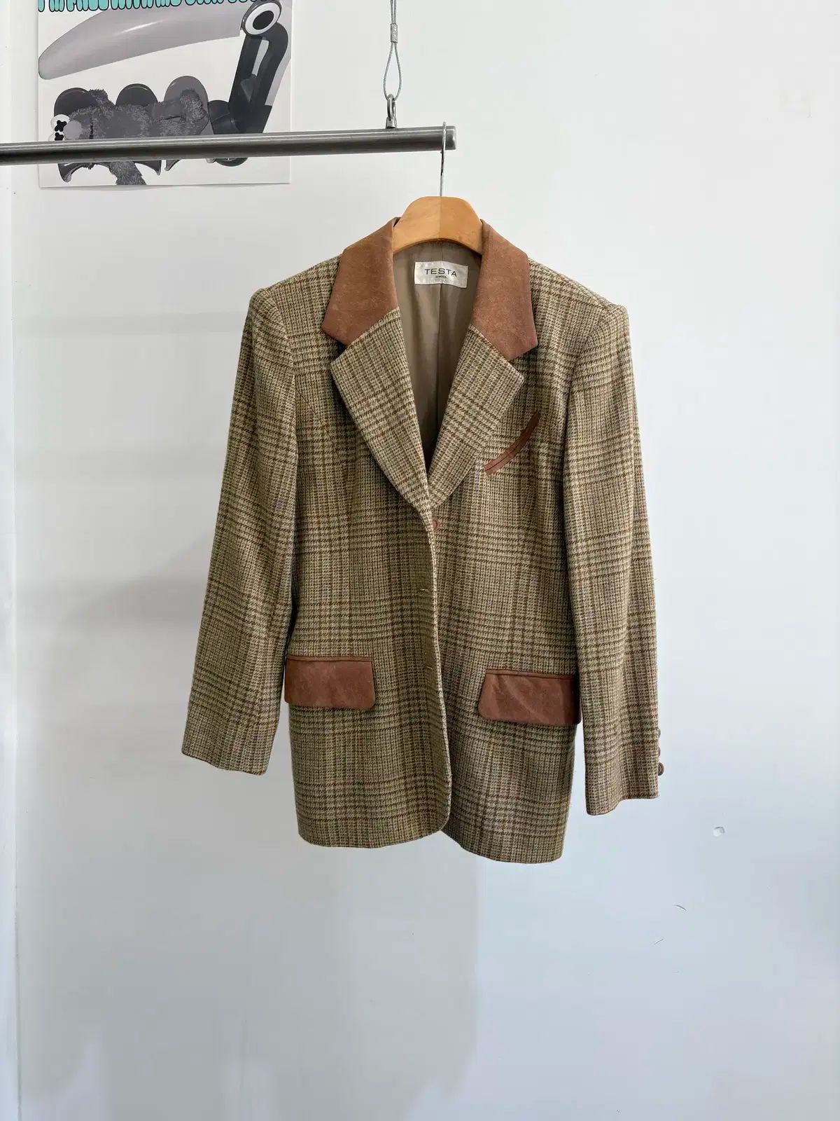 TESTA DI MODA Made in Japan ブレザー