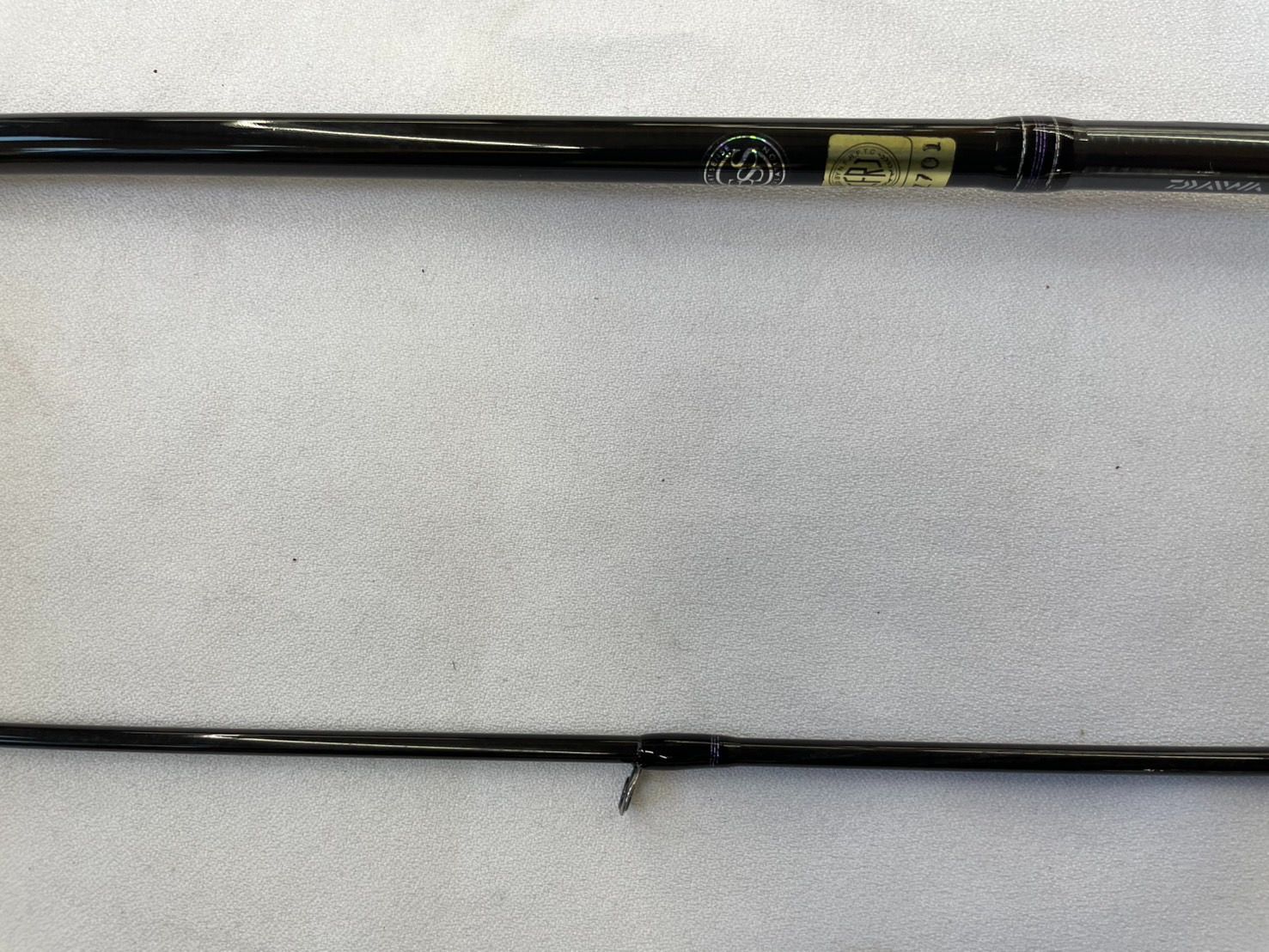 Dynamis DSCS-510L/AS バスロッド ジャクソン デュナミス