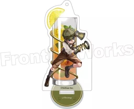 中古】キーホルダー 傭兵 マイカクテル アクリルスタンドキーホルダー