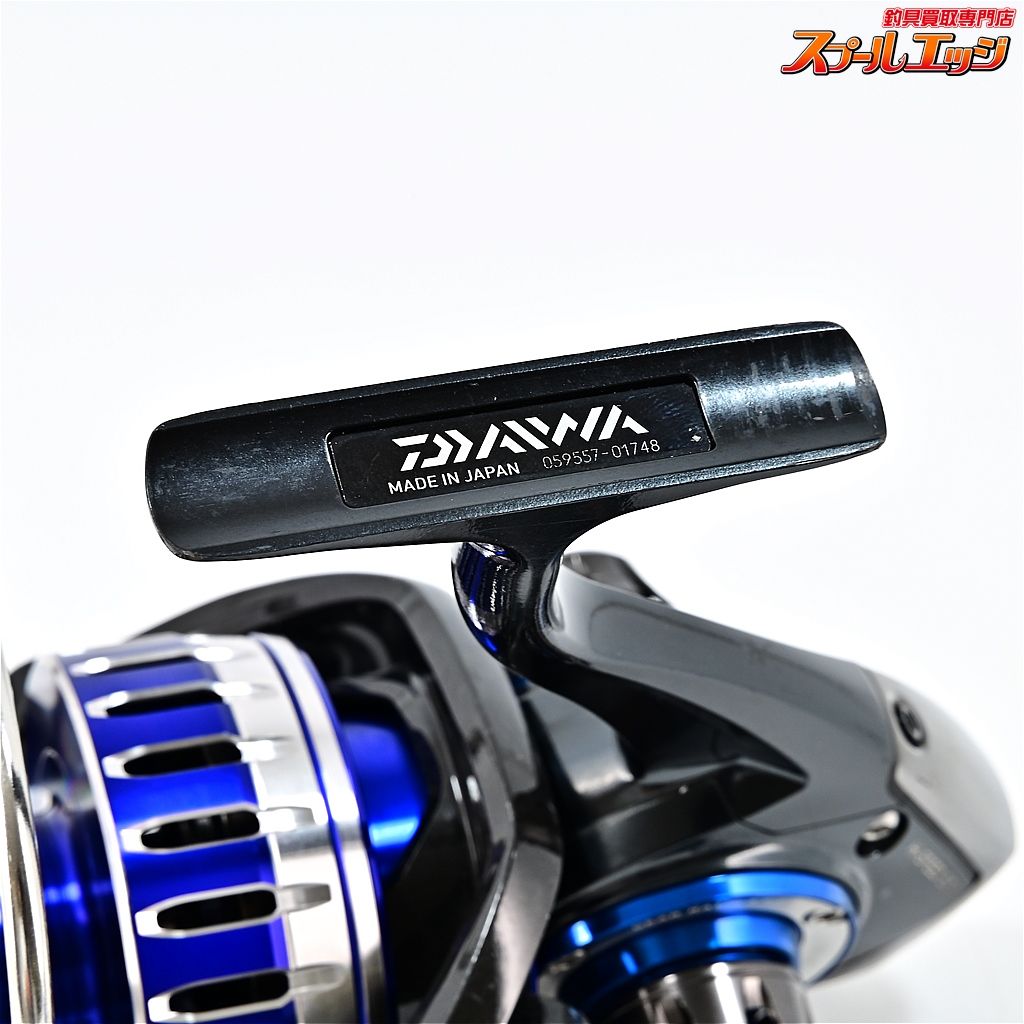 DAIWA - ダイワ 15 ソルティガ 5000H ダイワ ソルティガ 5000-H (リール) 価格比較 - 価格.com