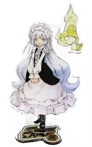 シャーマンキング展　限定アクリルスタンド　マタムネ Amazon.co.jp: シャーマンキング アクリルスタンド マタムネ