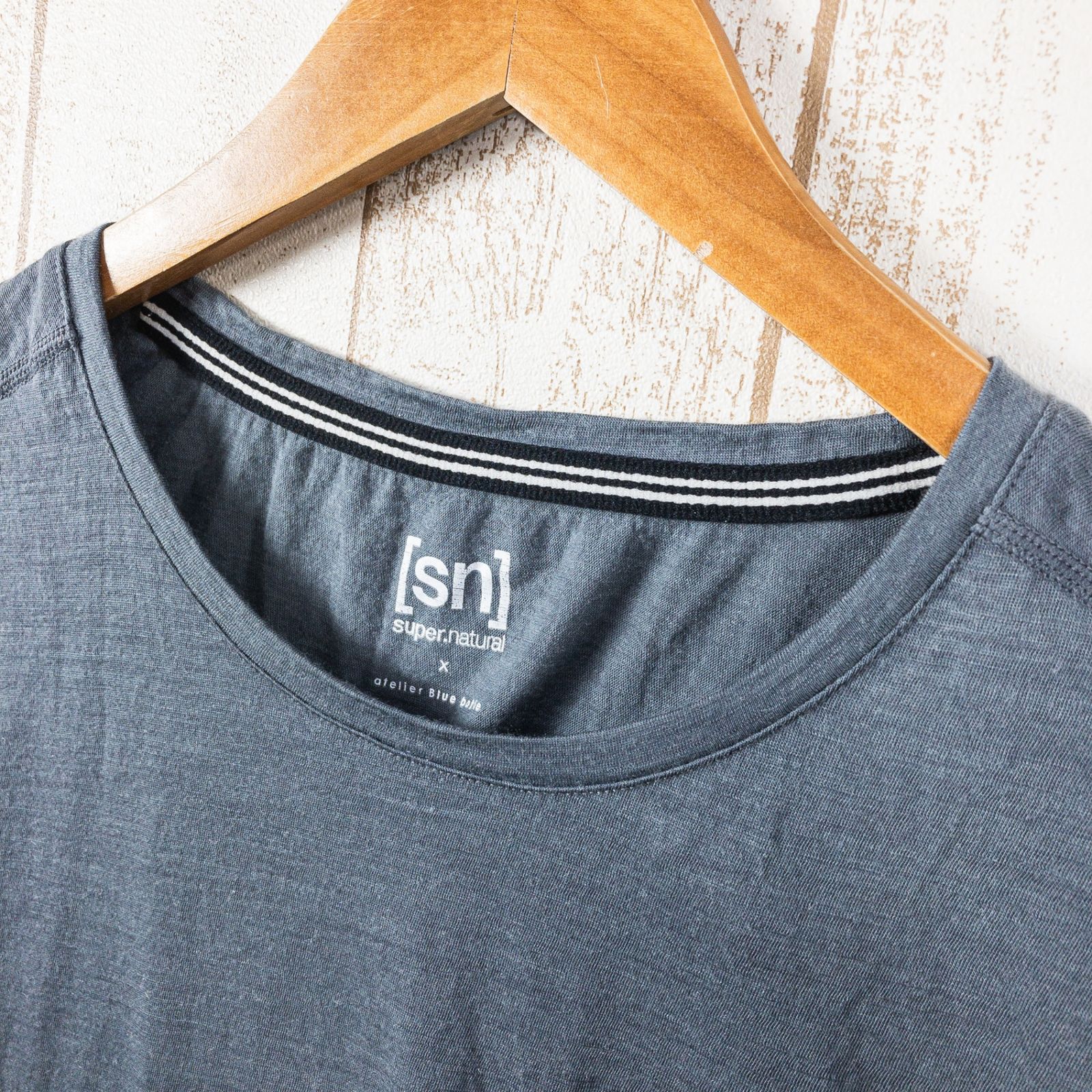 Unisex M チャコール系】 Atelier Blue Bottle ( アトリエブルー