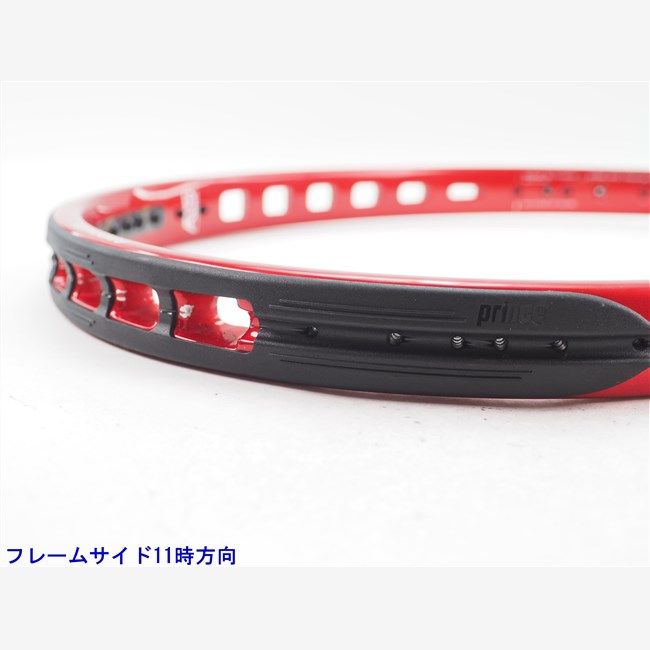 中古 テニスラケット プリンス ビースト マックス 100 (300グラム) (G3)PRINCE BEAST MAX 100 (300g) 2022 中古】プリンス ビースト マックス 100 (300グラム)PRINCE BEAST