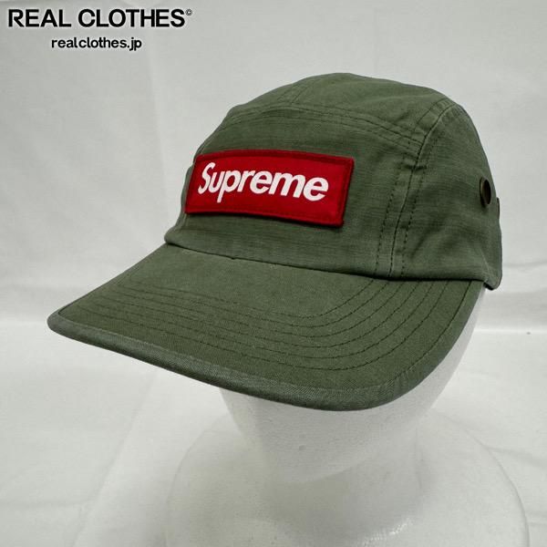 Supreme|シュプリーム 24SS Military Camp Cap|ミリタリー キャンプキャップ 帽子