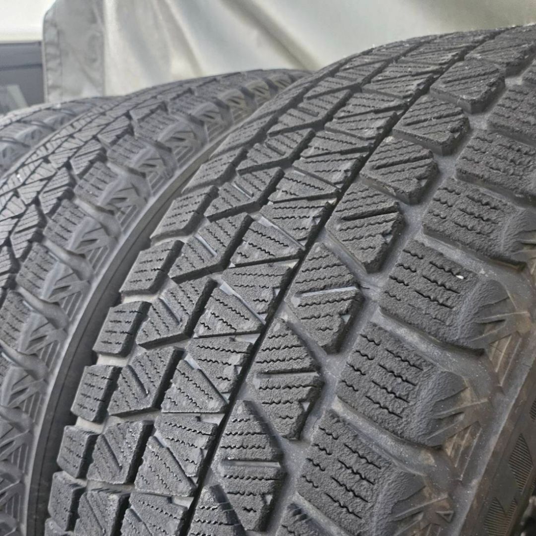 アルミホイール 傷なし