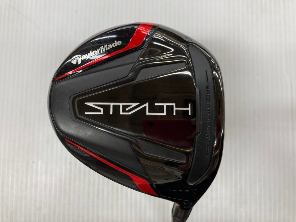 最短 STEALTH US | 15 | R | Fujikura VENTUS Red 5 | | フェアウェイウッド | テーラーメイド