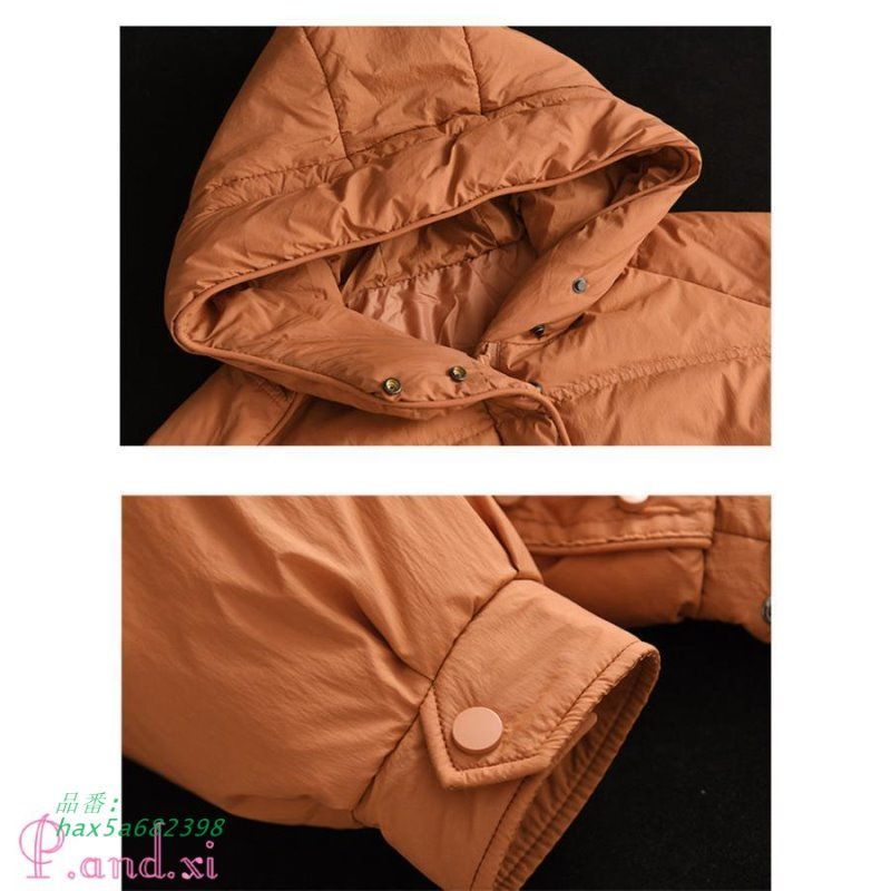 ダウン入り レディース