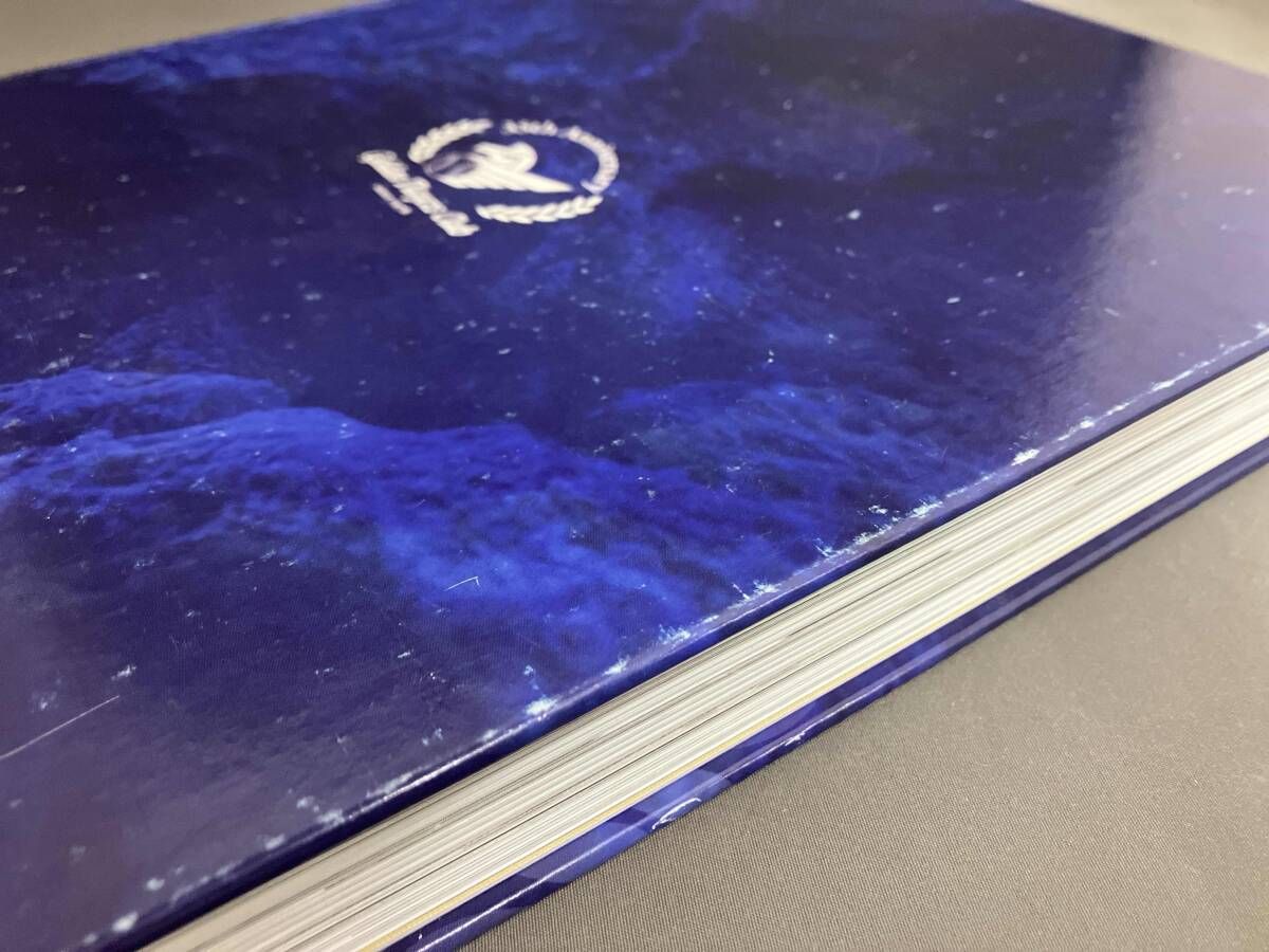 いたみ有※】日本プロ野球名球会35周年記念誌 球極 日本プロ野球の伝説