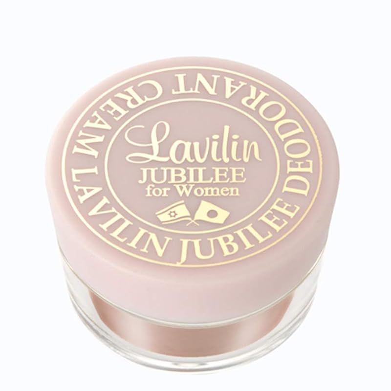 オムニ Lavilin Jubilee(ラヴィリンジュビリー)デオドラント ラヴィリンジュビリー フォーウーメン15g
