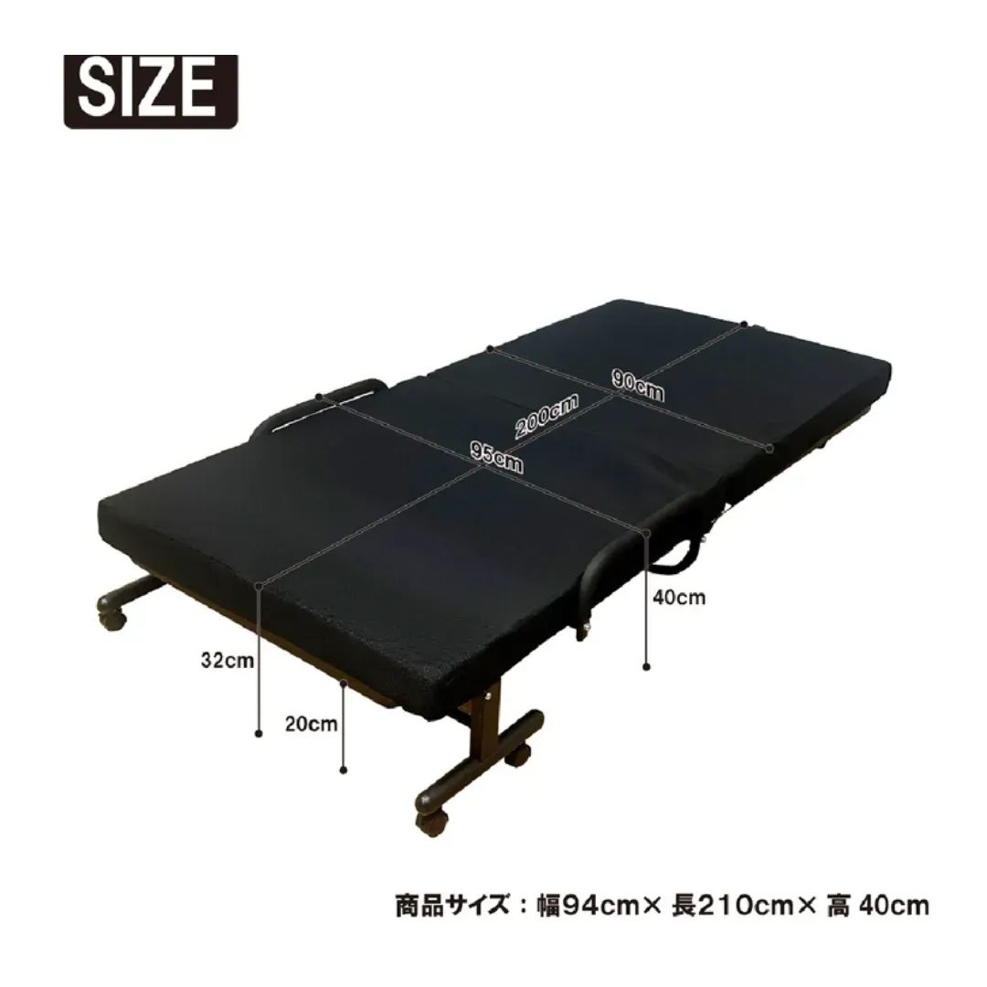 マットレス付き 4002