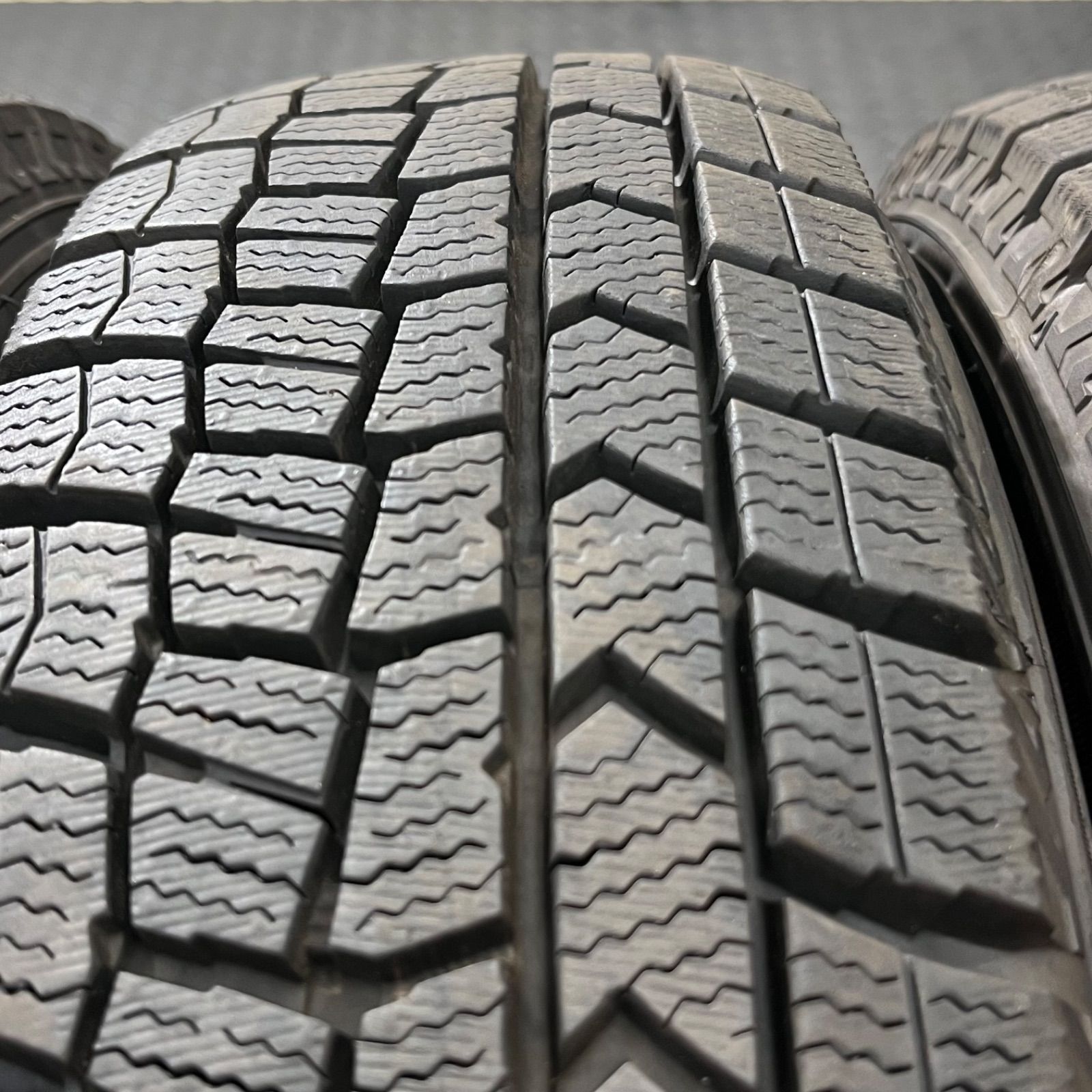 21年 155 65R14 ダンロップ ウィンターマックス WM02 スズキ ワゴンR スペーシア スマイル スタッドレスタイヤ 1039M TRITUETUBI_COM