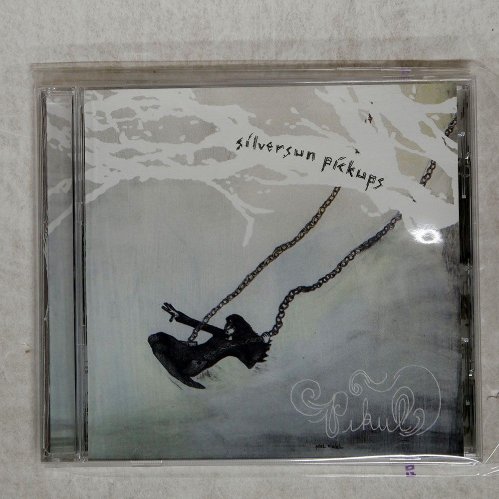輸入盤 SILVERSUN PICKUPS/PIKUL/DANGERBIRD RECORDS DGB 003 CD