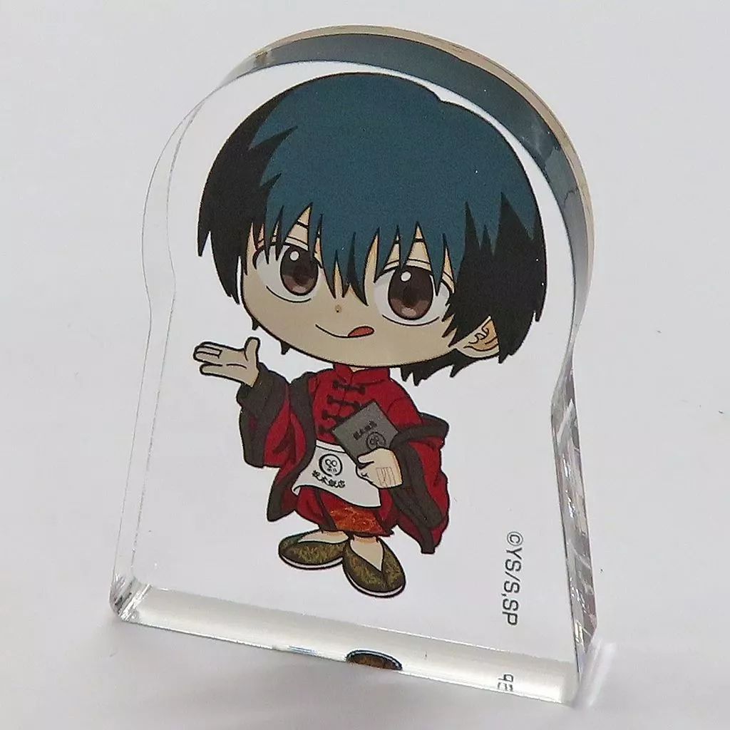 中古】アクリルスタンド・アクリルパネル 南雲与市 「SAKAMOTO DAYS