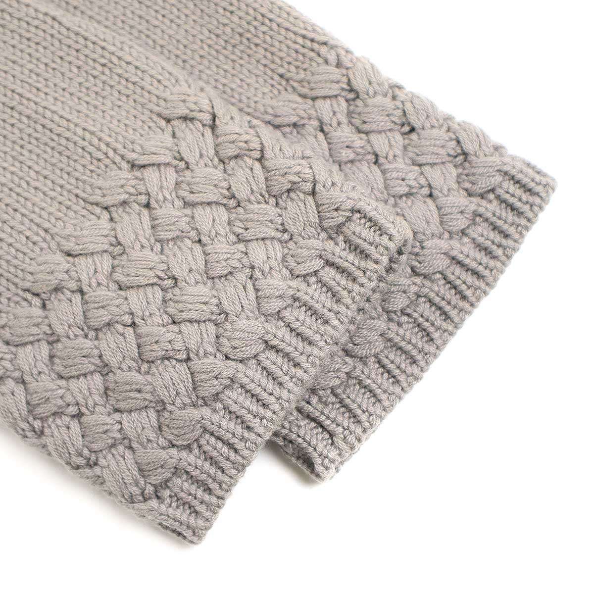 Loro Piana ロロピアーナ フォックスファーカシミヤニットジップ