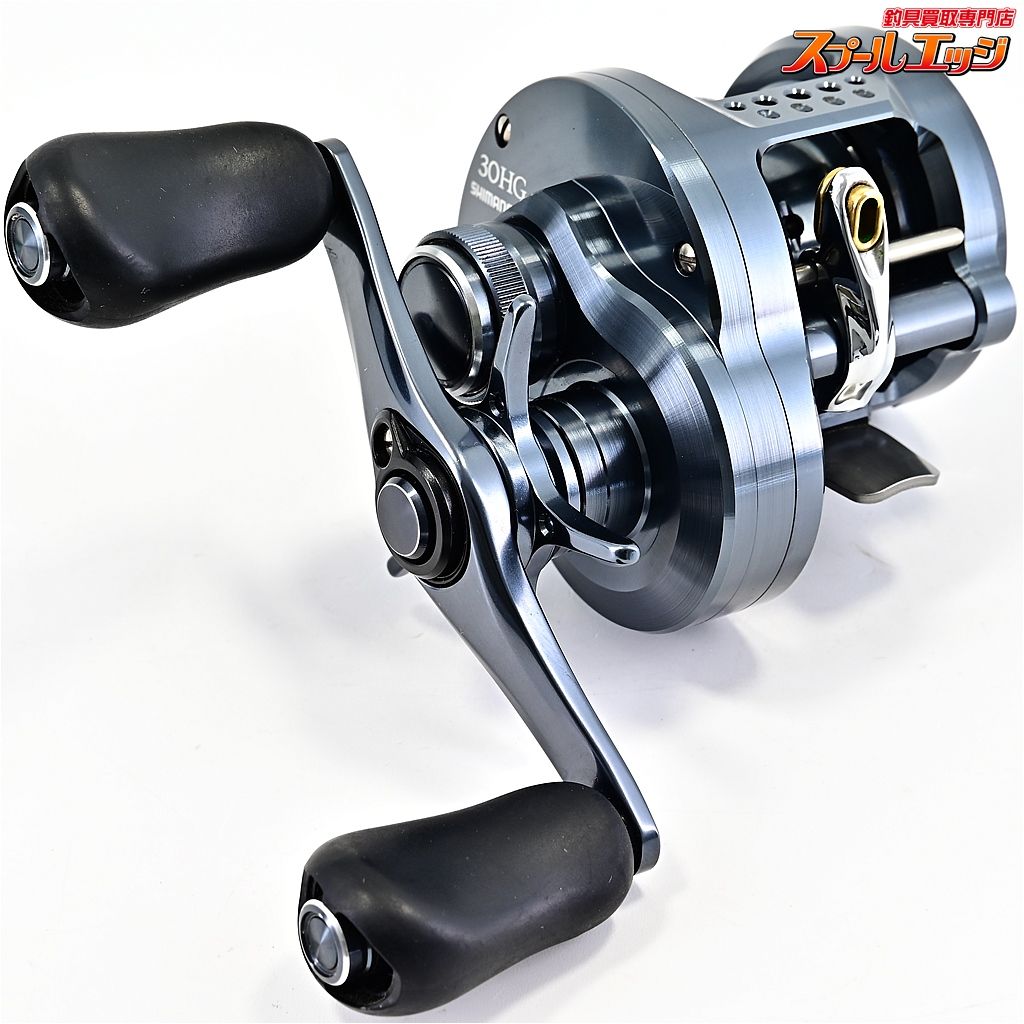 N*︎様 カルカッタコンクエスト　シャローエディション　30HG SHIMANO カルカッタコンクエスト シャローエディション 30HG | Fishing