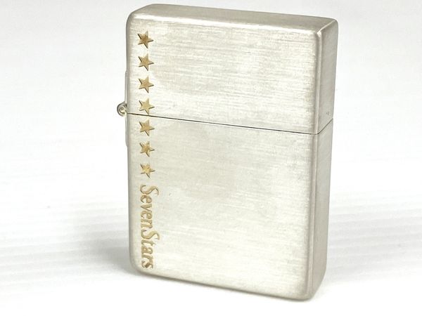 福のzippozippo Seven Stars 1935REPLICA 2017年製