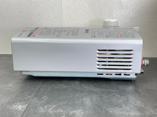 ガス瞬間湯沸し器 販売 【】動作保証 Rinnai リンナイ RUS-V560 SL