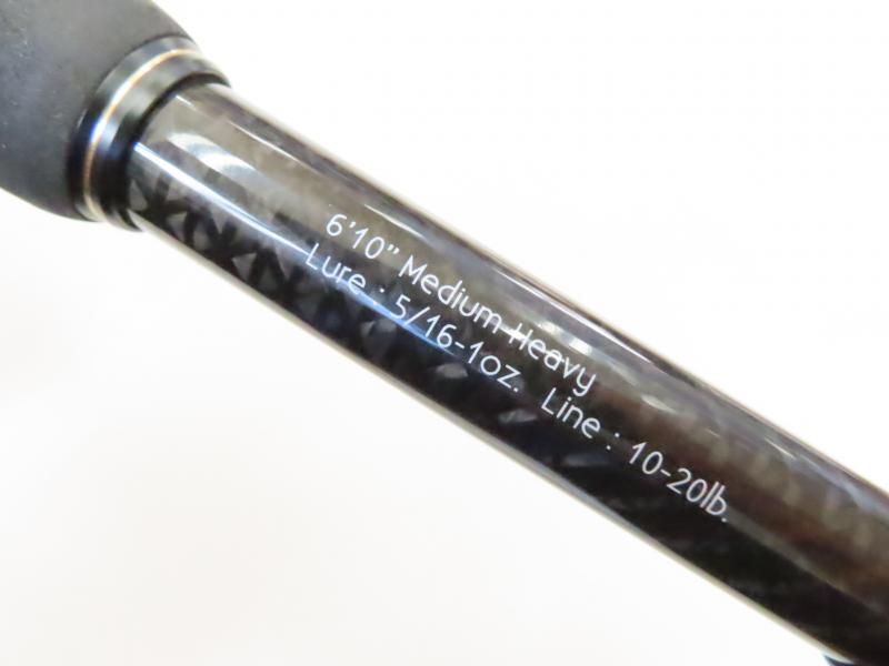 レイドジャパン グラディエーター アンチ GA-610MHC バルトロ