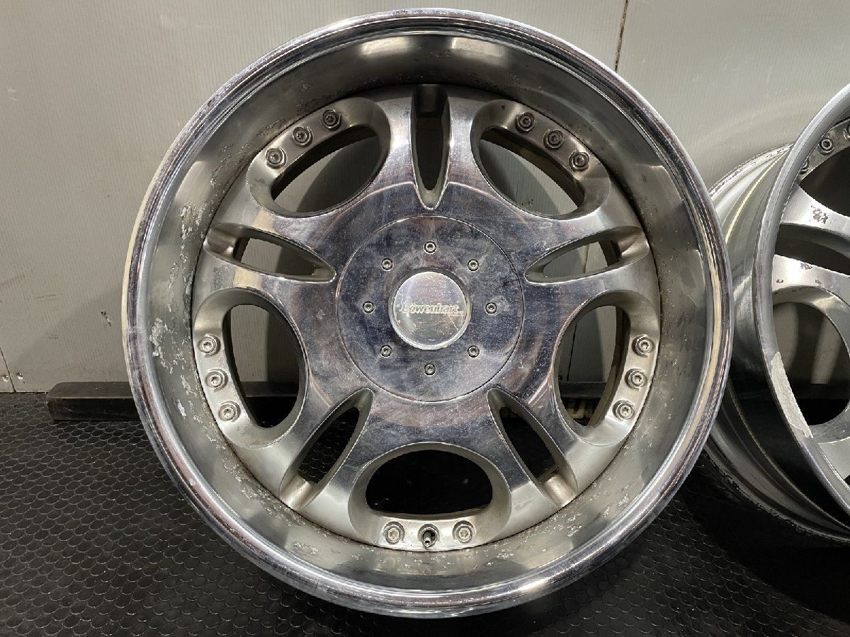 売り切り! 中古ホイール トヨタ タンドラ セコイア ランクル200系用 