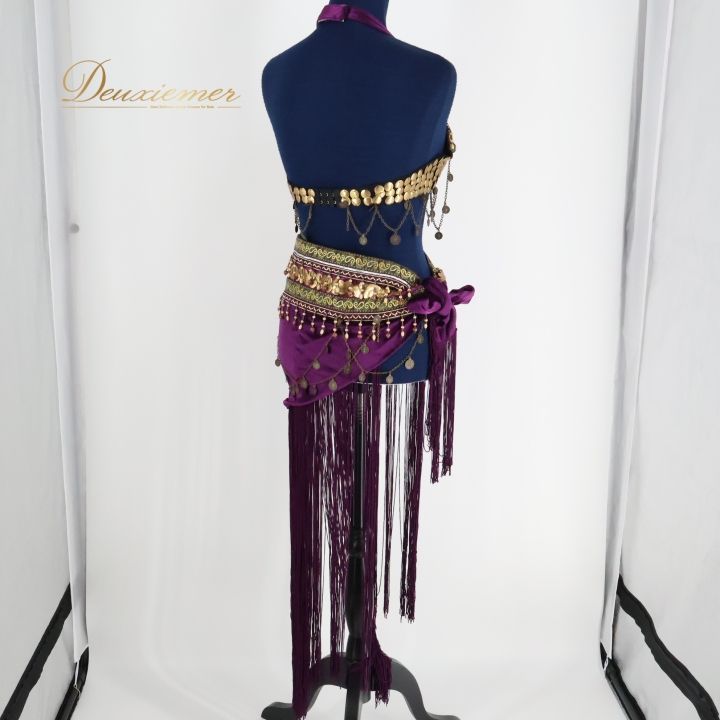 ベリーダンス トライバル