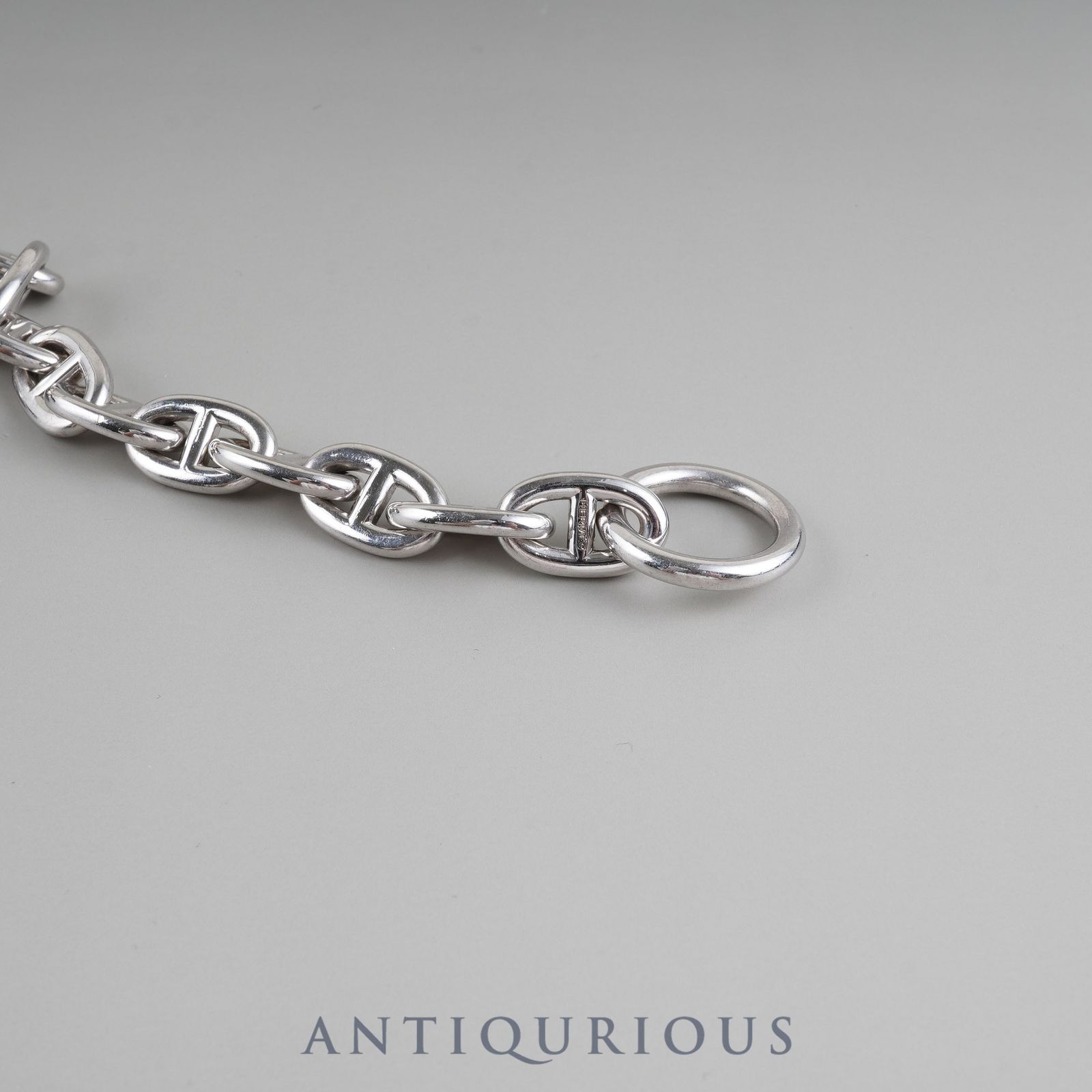 HERMES エルメス シェーヌダンクル MM 17コマ【マルジェラ期