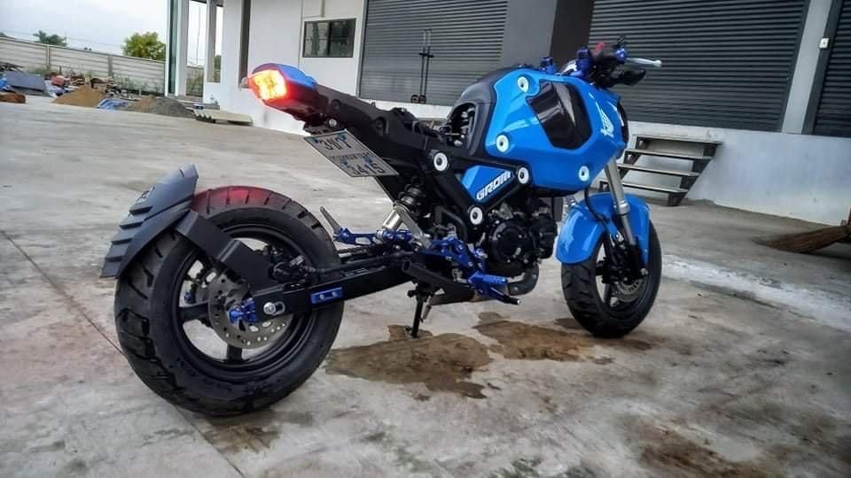 GROM用