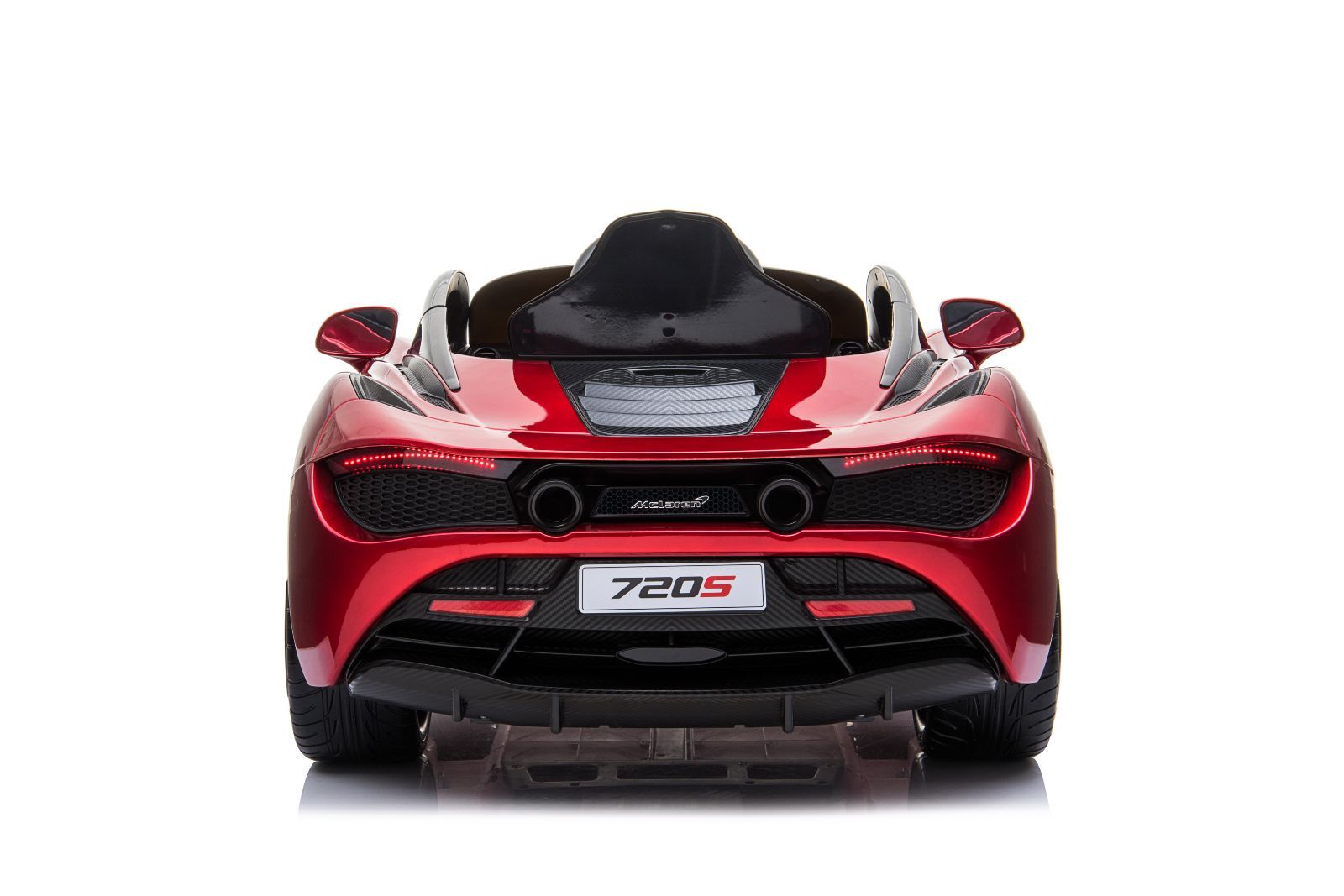 アウトレット】乗用玩具 乗用ラジコンカー マクラーレン McLaren 720s