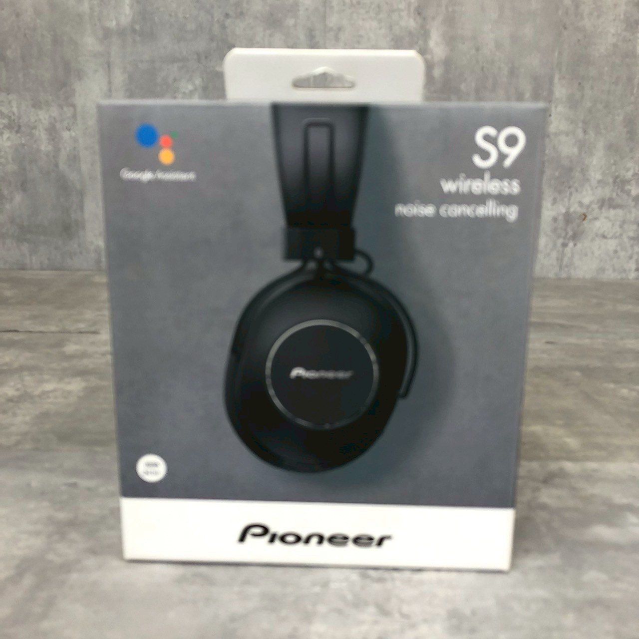 パイオニア SE-MS9BN Bluetoothヘッドホン ブラック Pioneerヘッドホン