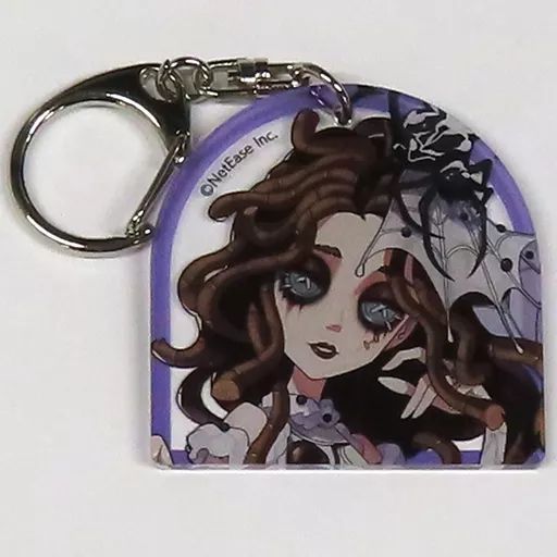 第五人格 芸者 アカデミーカフェ 特典アクリルキーホルダー アクリルキーホルダー「Identity V第五人格」02/こどもの日ver