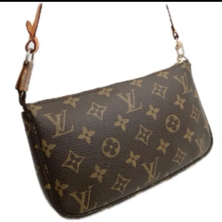 LOUIS VUITTON Ｍ40712 アクセソワールポーチ LOUIS VUITTON ルイヴィトン ポシェット・アクセソワール(OLD)_