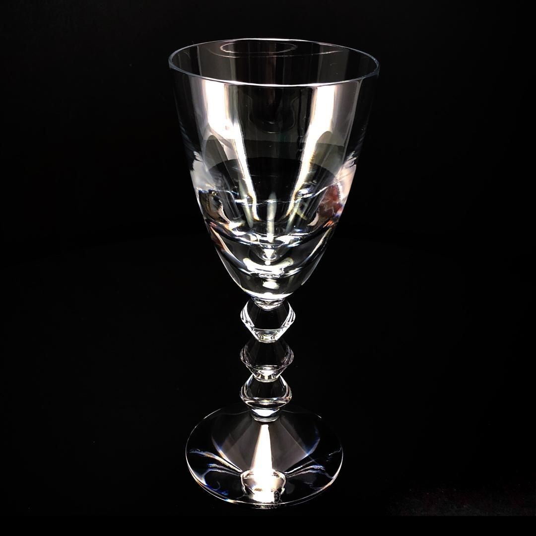 Baccarat バカラ ベガ ワイングラス 18cm Mサイズ クリスタルグラス クリア BC294