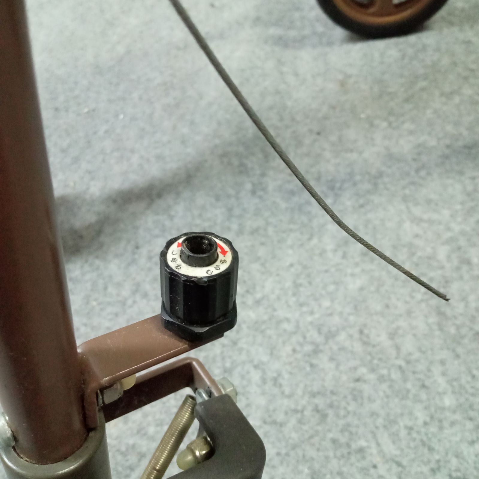 ◯ 歩行車 アクトモア パピー シルバーカー 折り畳み式 歩行器