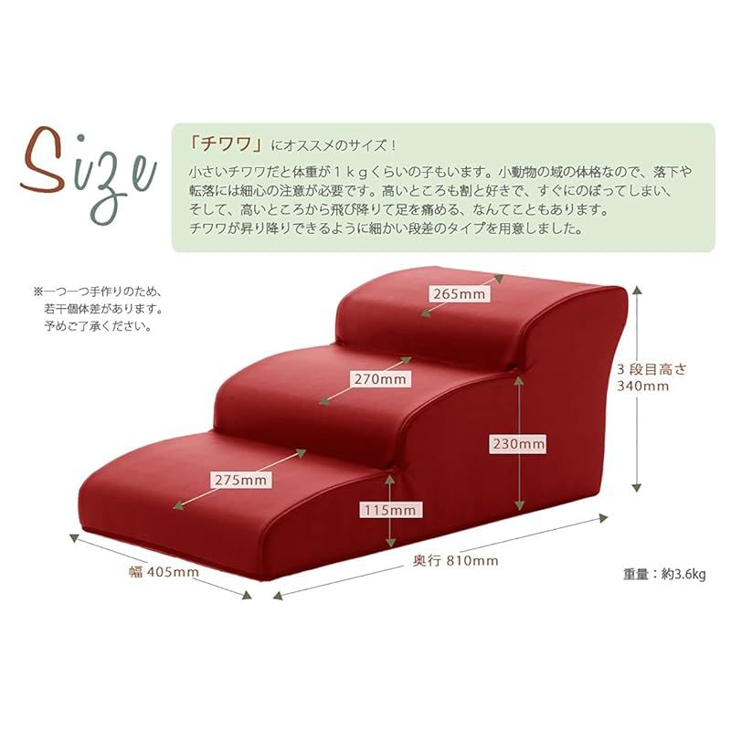 セルタン ドッグステップ