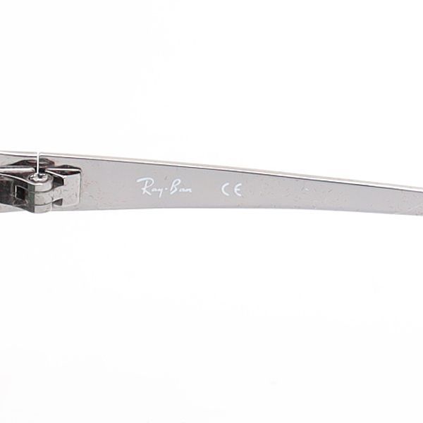 美品 ケース付 レイバン RB3355 050/71 58□17 140 シルバー