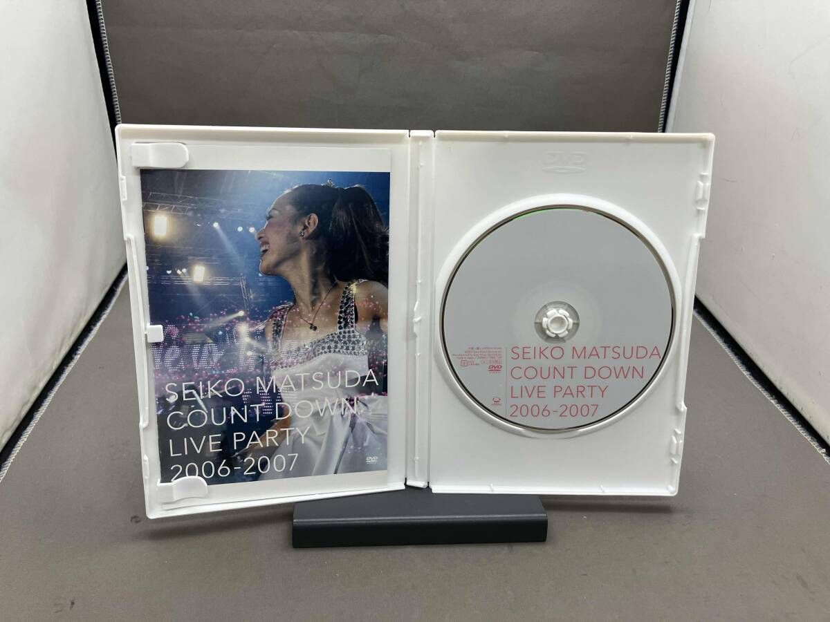 DVD SEIKO MATSUDA COUNT DOWN LIVE PARTY 2008-2009 : Seiko Matsuda COUNT DOWN LIVE PARTY 2009-2010 [DVD