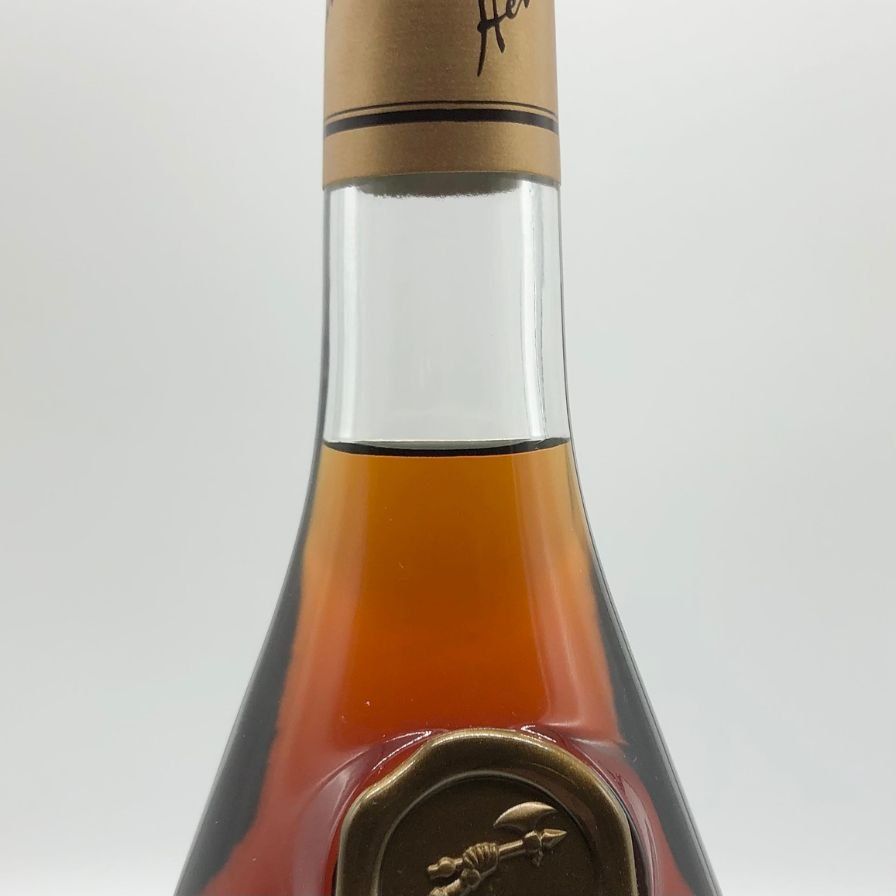 ヘネシー VSOP ファインシャンパーニュ スリムボトル クリア