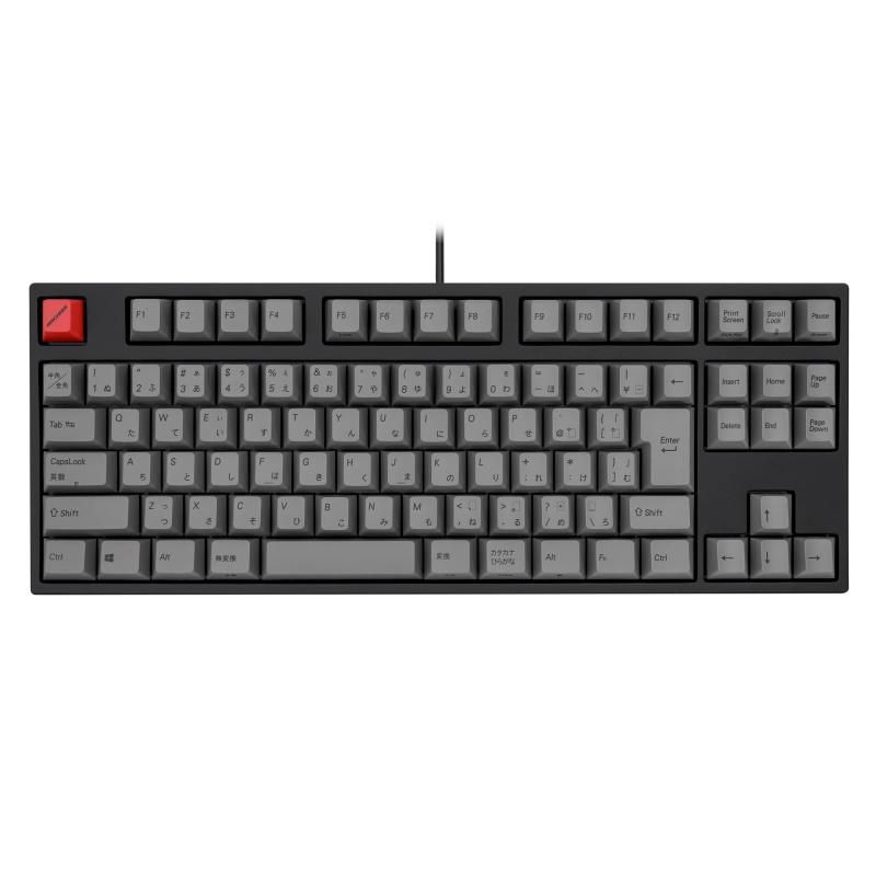 アーキス Archiss Maestro TKL メカニカルキーボード ワイヤーキープラー付モデル 日本語配列 キー数-91 クリア軸 AS-KBM91|TCGBAWP