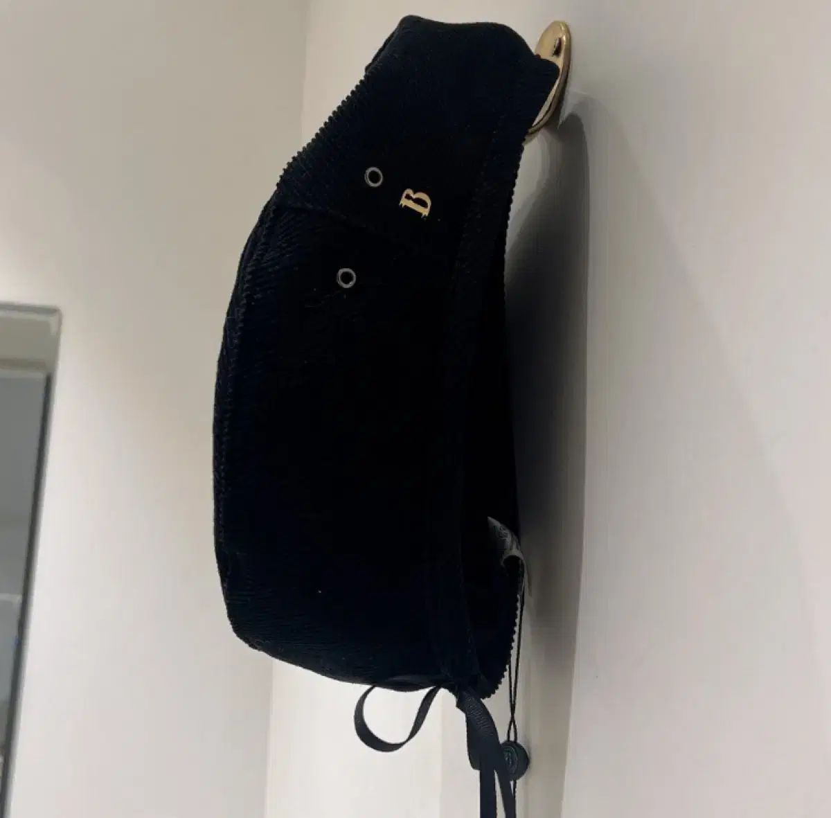 The Bannet The Barnnet ザバーネット ベレー帽 ブラック