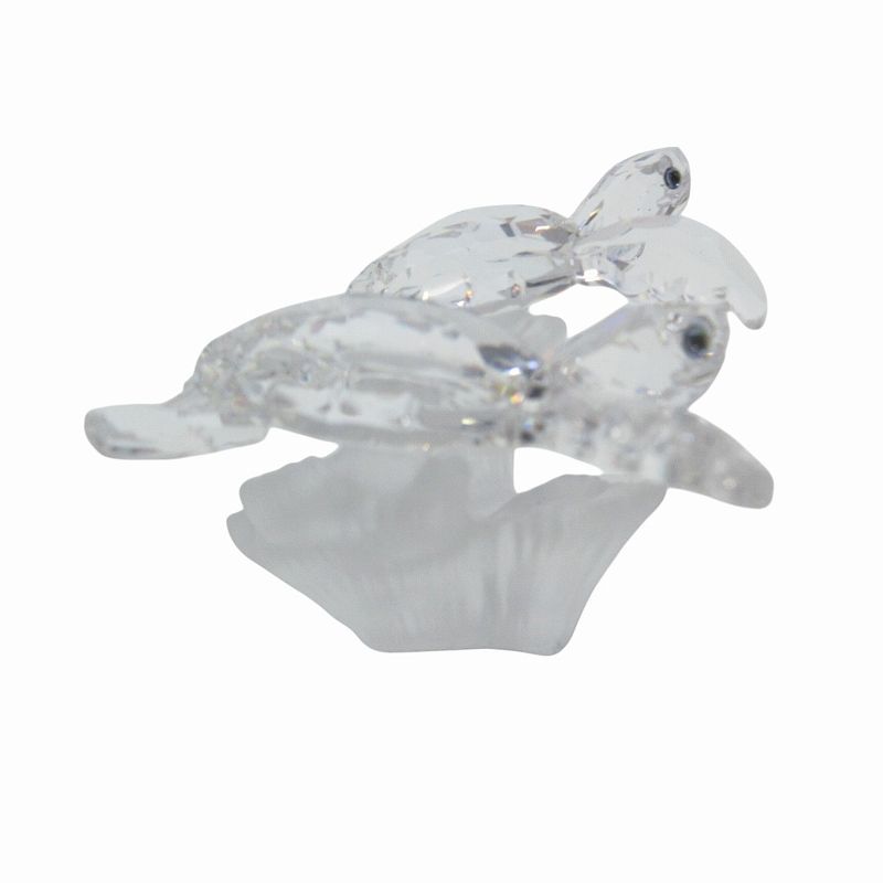 スワロフスキー フィギュリン 亀 置物 SWAROVSKI 管mpr 【公式通販】