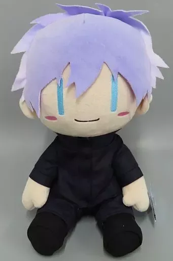 2026年最新】BIGぬいぐるみ五条悟ゆる顔verの人気アイテム - メルカリ