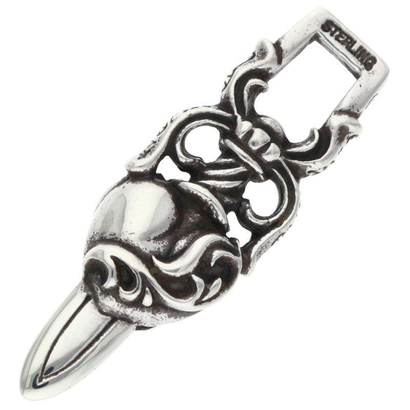 ペンダント|シルバーネックレストップ