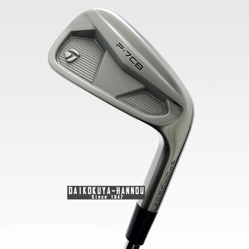テーラーメイド アイアン P7CB テーラーメイド 60° シャフトモーダスS