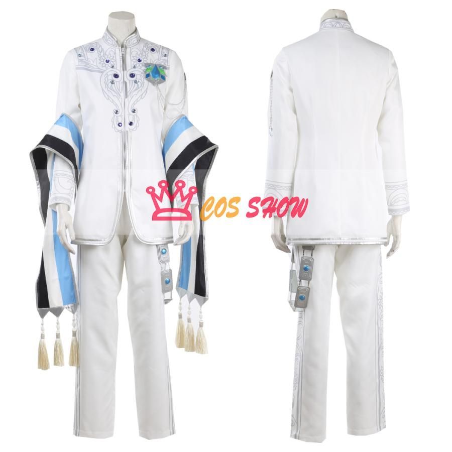 魔法使いの約束 まほやく 1st Anniversary きみに花を 空に魔法を 東の国 ヒースクリフ コスプレ衣装 足カバー付き オーダーメイド製作