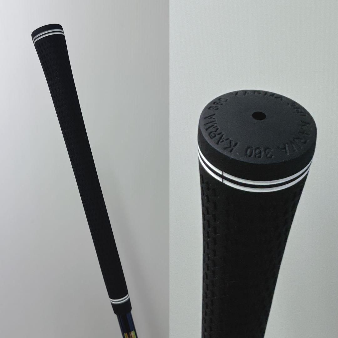 新品グリップ 良品 純正カスタム Diamana BF60 Sドライバー用 新品グリップ 良品 純正カスタム Diamana BF60 Sドライバー用